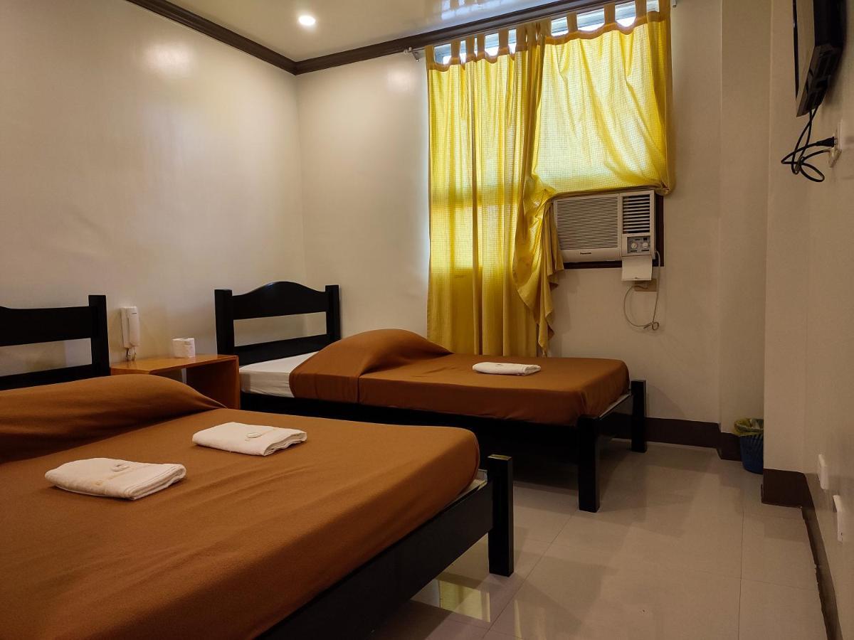El Juliana Hotel Виган Экстерьер фото