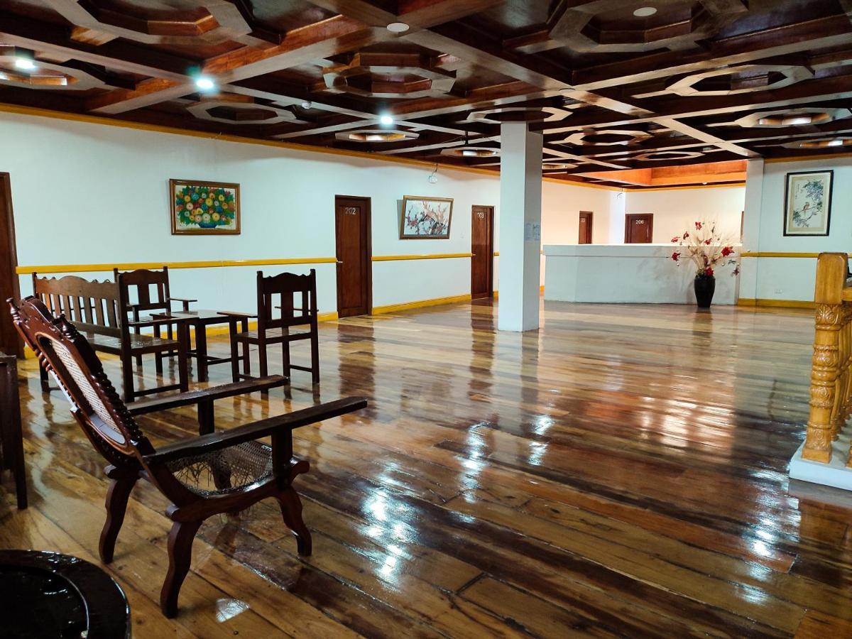 El Juliana Hotel Виган Экстерьер фото