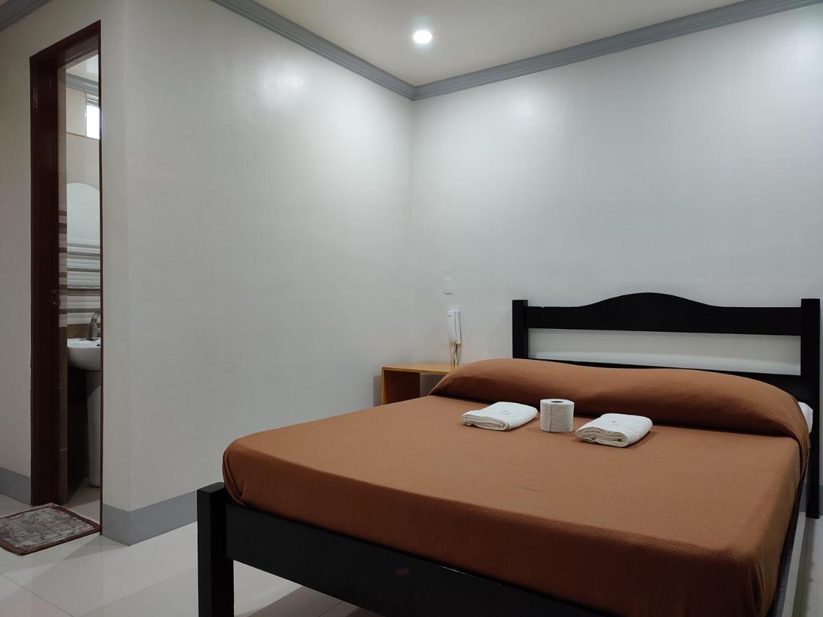 El Juliana Hotel Виган Экстерьер фото