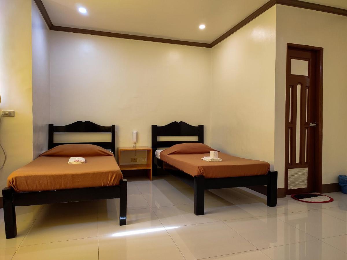 El Juliana Hotel Виган Экстерьер фото