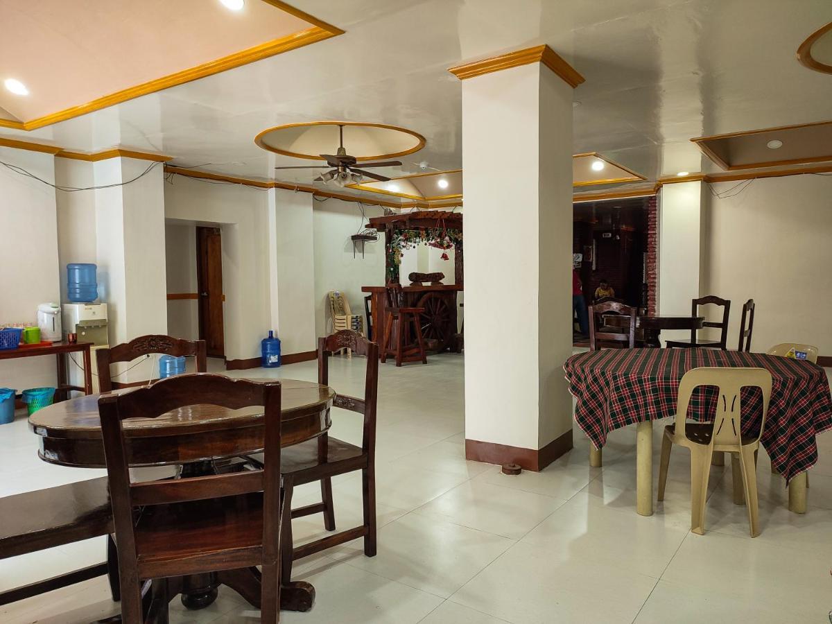 El Juliana Hotel Виган Экстерьер фото