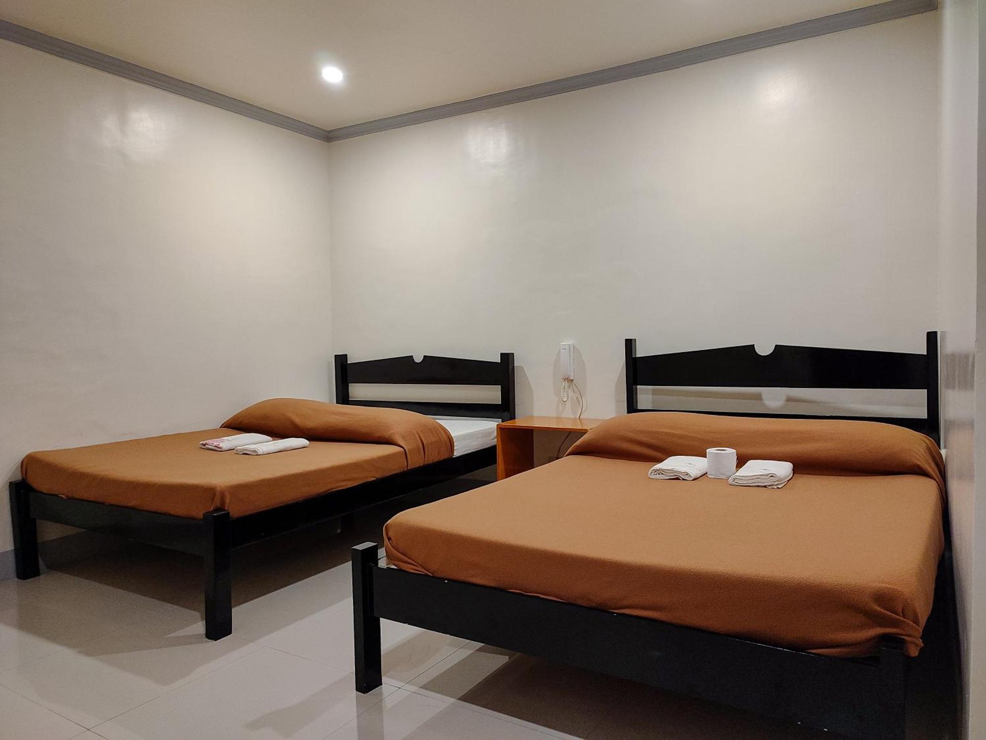 El Juliana Hotel Виган Экстерьер фото